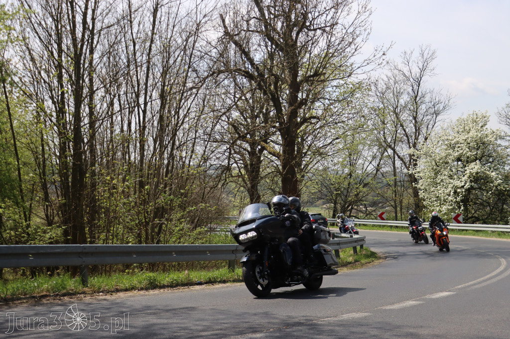 Fotorelacja II: Rozpoczęcie Sezonu Motocyklowego Zawiercie 2026