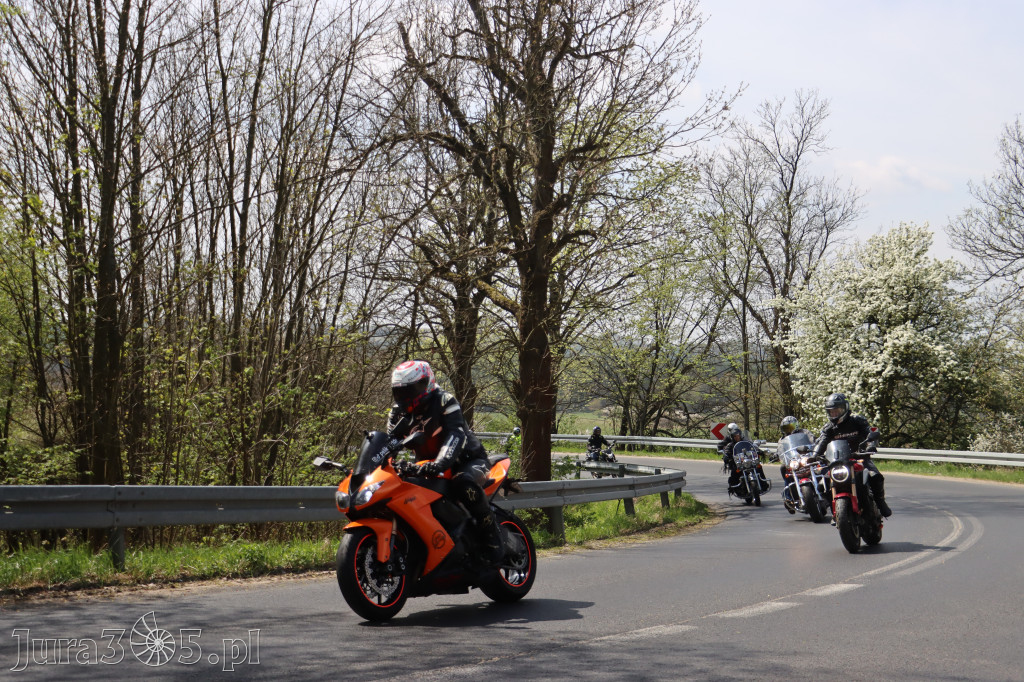 Fotorelacja II: Rozpoczęcie Sezonu Motocyklowego Zawiercie 2026