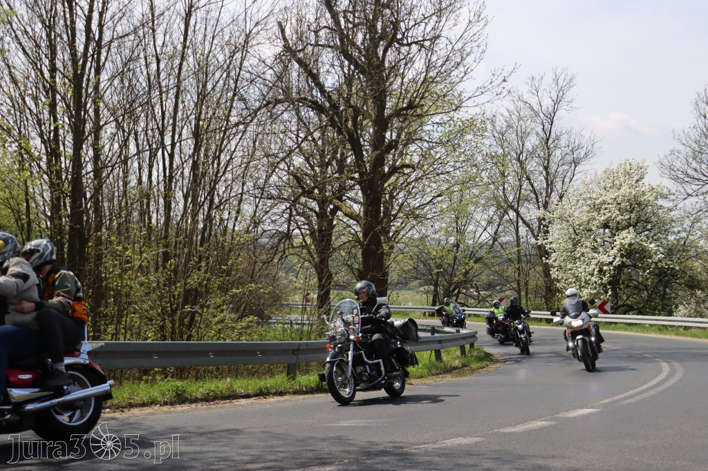 Fotorelacja II: Rozpoczęcie Sezonu Motocyklowego Zawiercie 2026