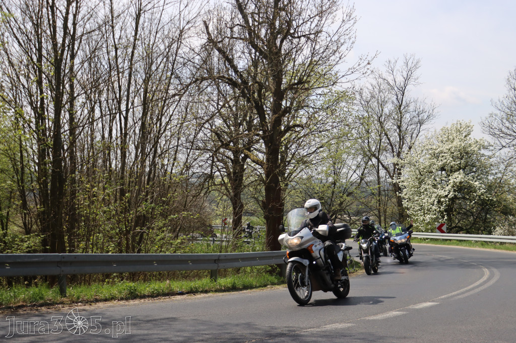 Fotorelacja II: Rozpoczęcie Sezonu Motocyklowego Zawiercie 2026