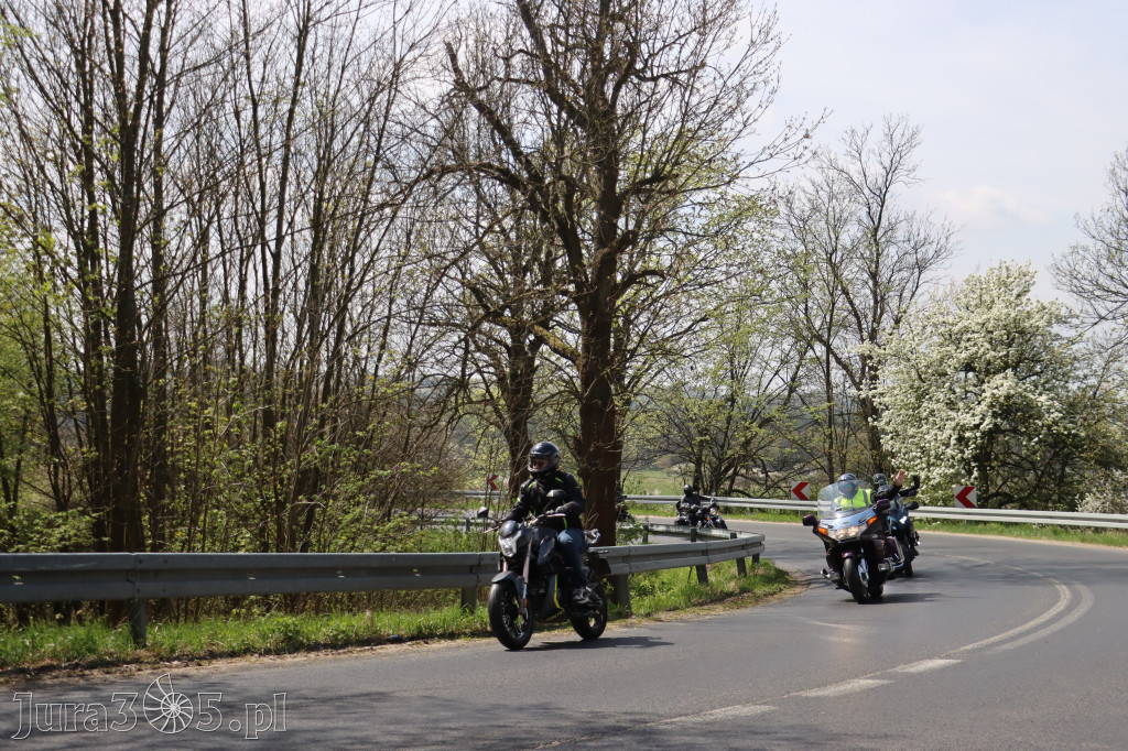 Fotorelacja II: Rozpoczęcie Sezonu Motocyklowego Zawiercie 2026