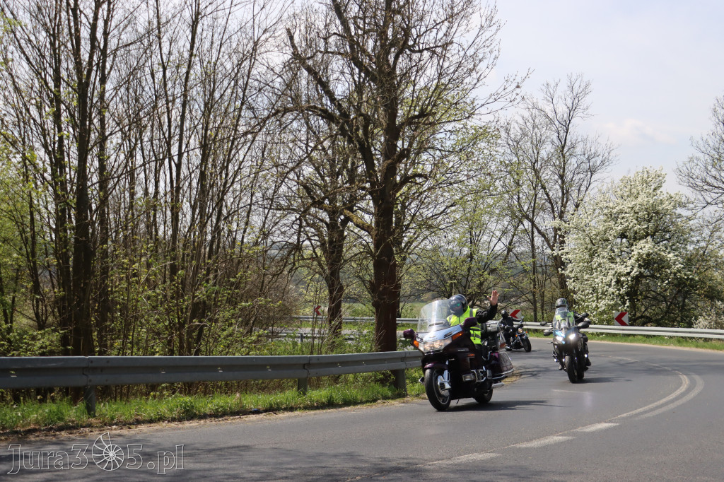 Fotorelacja II: Rozpoczęcie Sezonu Motocyklowego Zawiercie 2026