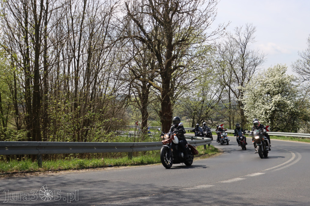 Fotorelacja II: Rozpoczęcie Sezonu Motocyklowego Zawiercie 2026