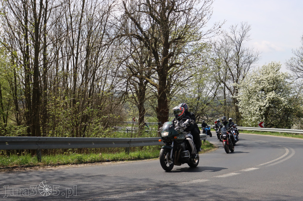 Fotorelacja II: Rozpoczęcie Sezonu Motocyklowego Zawiercie 2026