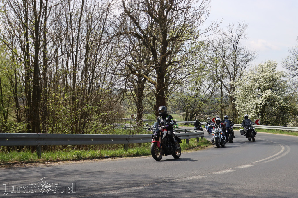 Fotorelacja II: Rozpoczęcie Sezonu Motocyklowego Zawiercie 2026