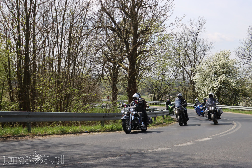 Fotorelacja II: Rozpoczęcie Sezonu Motocyklowego Zawiercie 2026