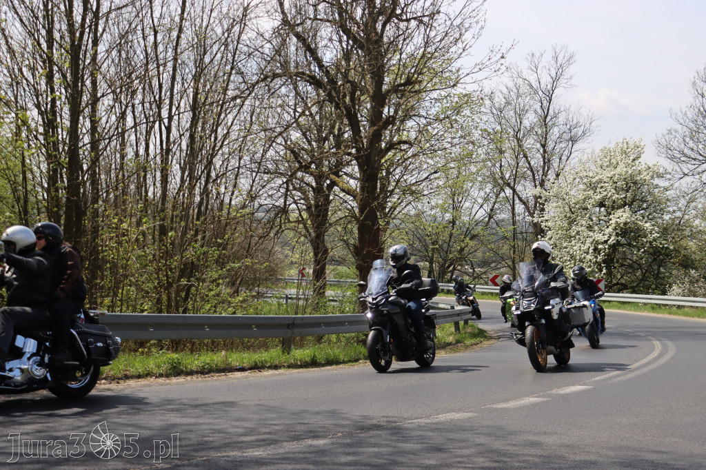 Fotorelacja II: Rozpoczęcie Sezonu Motocyklowego Zawiercie 2026