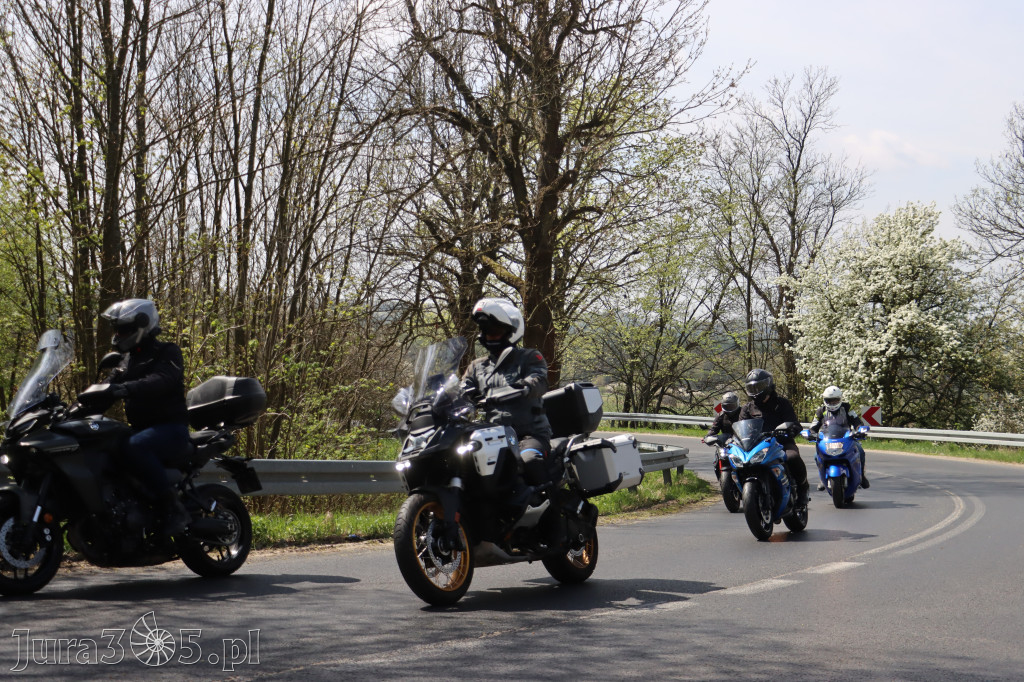 Fotorelacja II: Rozpoczęcie Sezonu Motocyklowego Zawiercie 2026