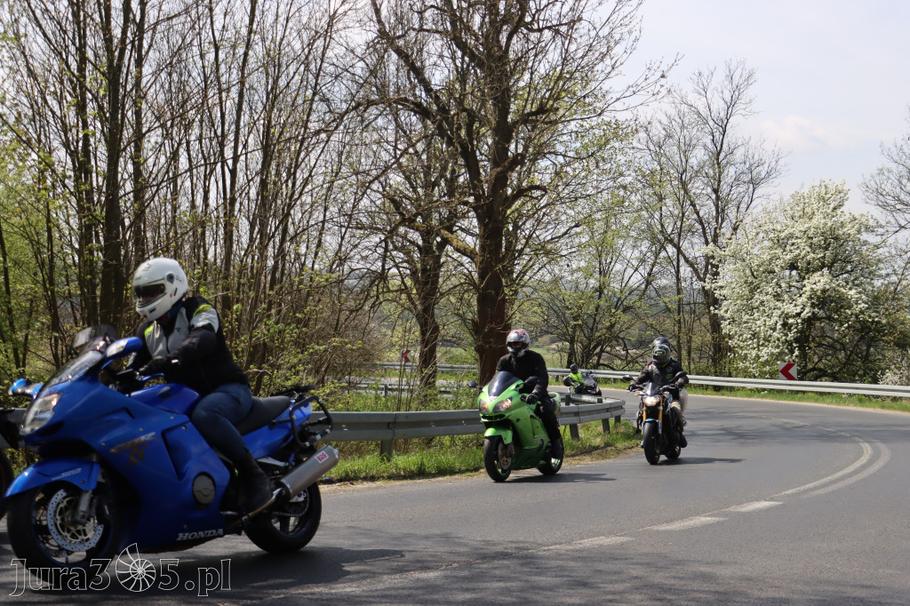 Fotorelacja II: Rozpoczęcie Sezonu Motocyklowego Zawiercie 2026