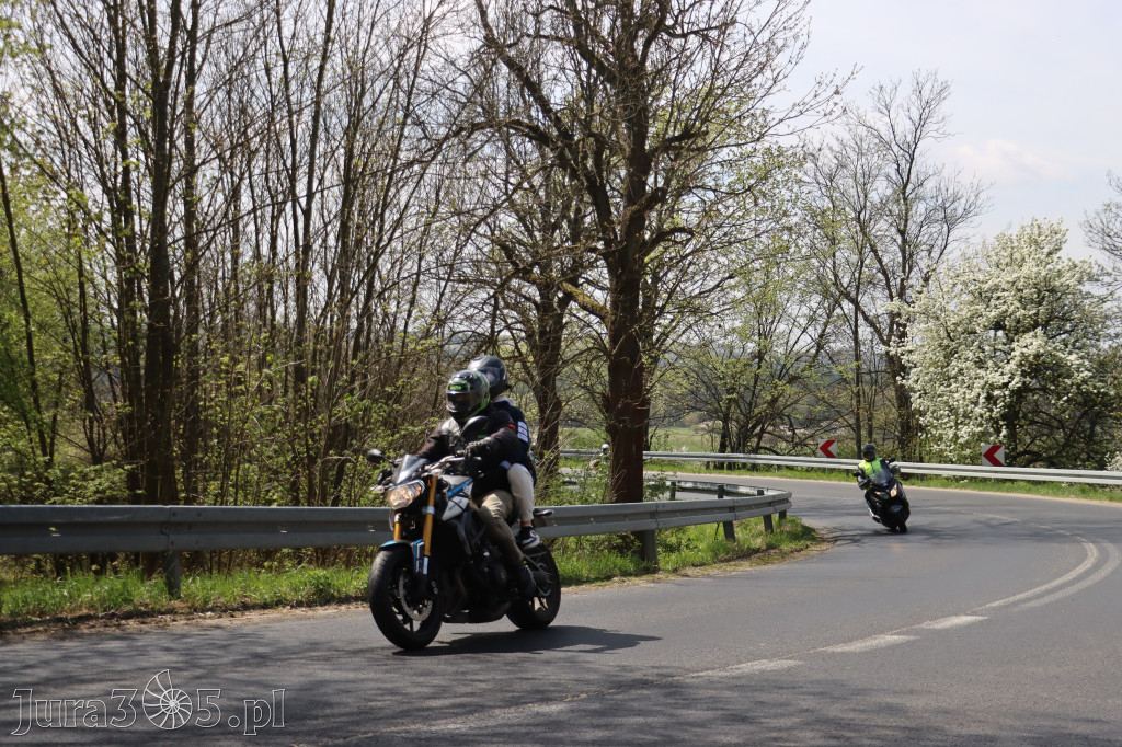 Fotorelacja II: Rozpoczęcie Sezonu Motocyklowego Zawiercie 2026