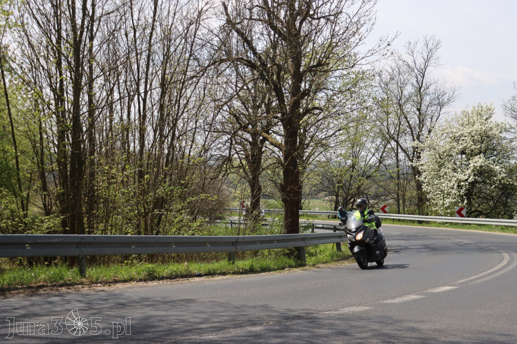 Fotorelacja II: Rozpoczęcie Sezonu Motocyklowego Zawiercie 2026