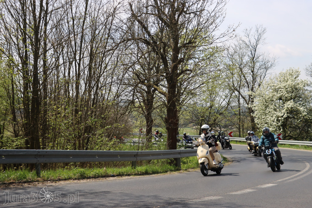 Fotorelacja II: Rozpoczęcie Sezonu Motocyklowego Zawiercie 2026