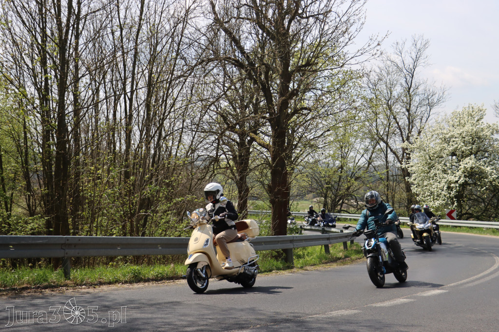 Fotorelacja II: Rozpoczęcie Sezonu Motocyklowego Zawiercie 2026