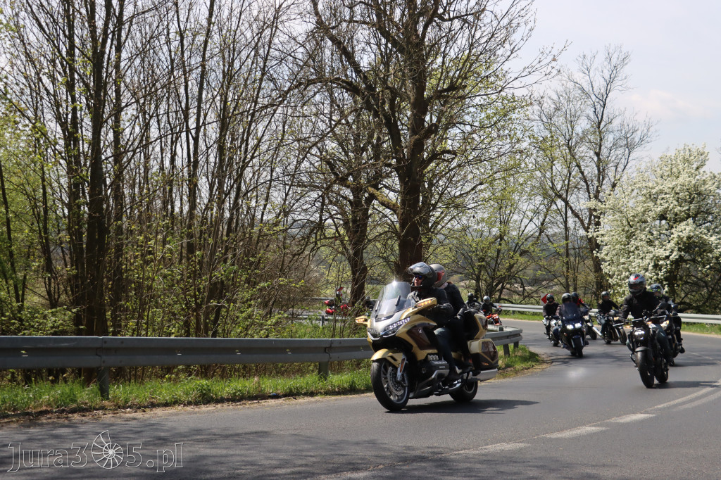 Fotorelacja II: Rozpoczęcie Sezonu Motocyklowego Zawiercie 2026