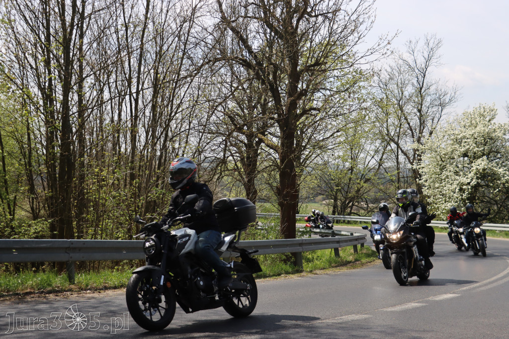 Fotorelacja II: Rozpoczęcie Sezonu Motocyklowego Zawiercie 2026