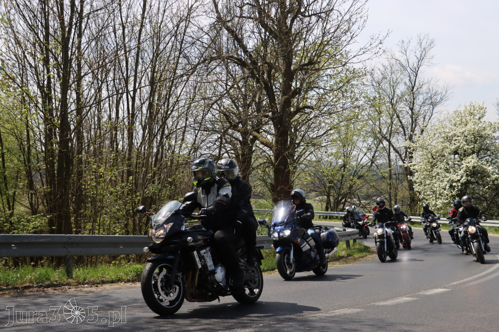 Fotorelacja II: Rozpoczęcie Sezonu Motocyklowego Zawiercie 2026