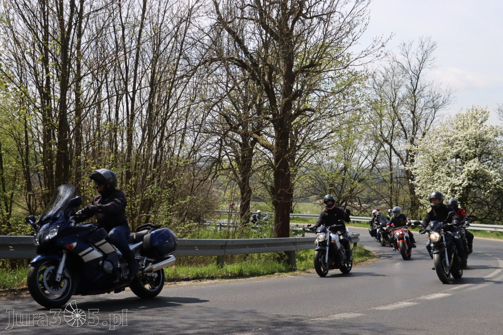 Fotorelacja II: Rozpoczęcie Sezonu Motocyklowego Zawiercie 2026