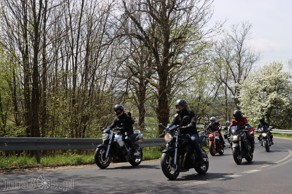 Fotorelacja II: Rozpoczęcie Sezonu Motocyklowego Zawiercie 2026