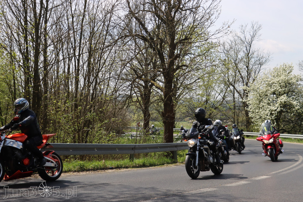 Fotorelacja II: Rozpoczęcie Sezonu Motocyklowego Zawiercie 2026