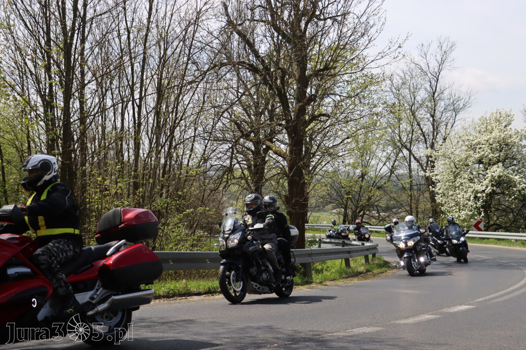 Fotorelacja II: Rozpoczęcie Sezonu Motocyklowego Zawiercie 2026