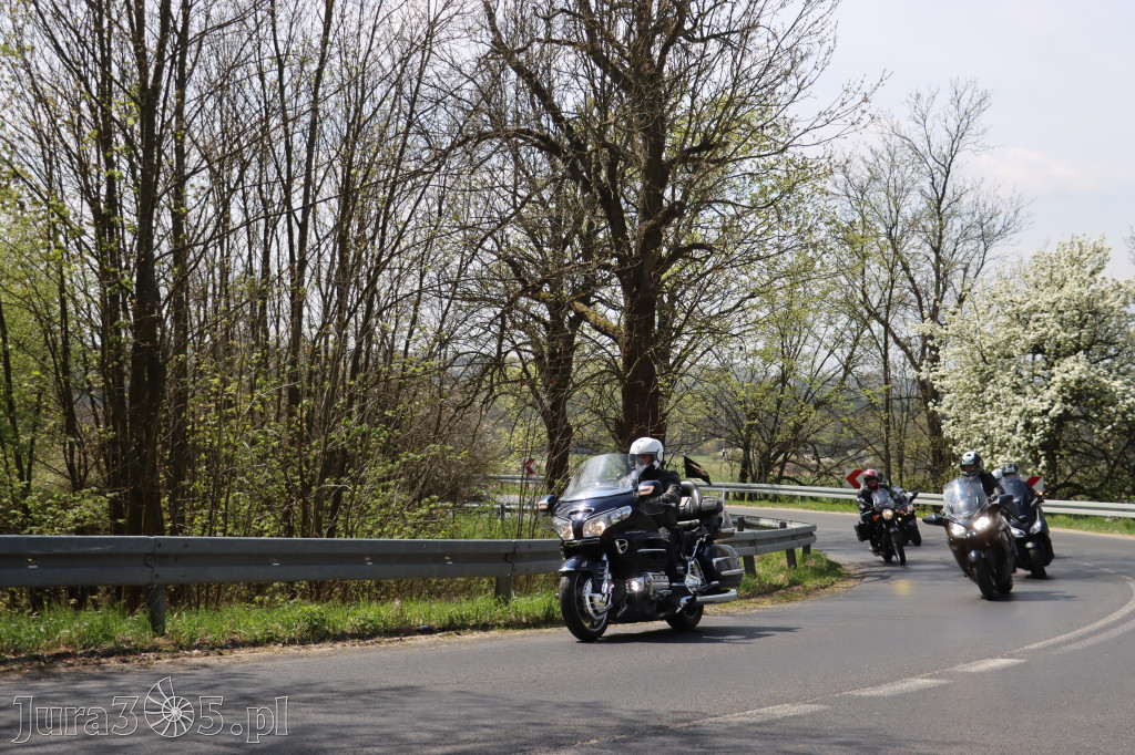 Fotorelacja II: Rozpoczęcie Sezonu Motocyklowego Zawiercie 2026