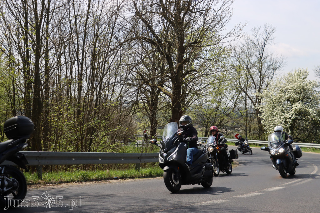 Fotorelacja II: Rozpoczęcie Sezonu Motocyklowego Zawiercie 2026