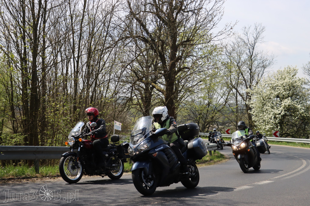 Fotorelacja II: Rozpoczęcie Sezonu Motocyklowego Zawiercie 2026