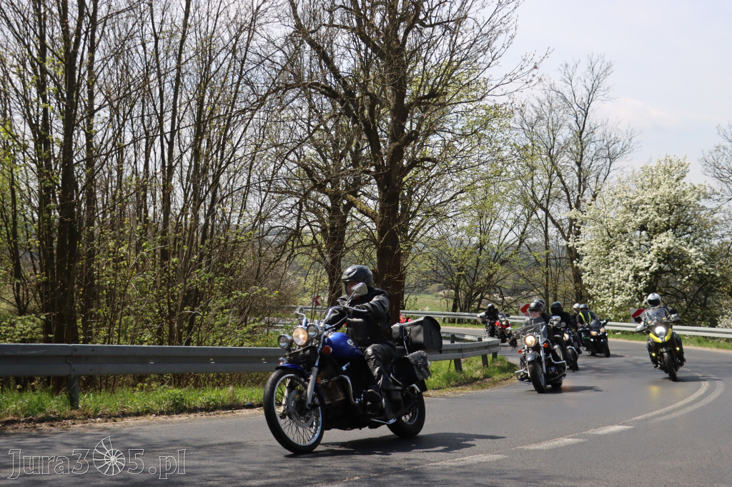 Fotorelacja II: Rozpoczęcie Sezonu Motocyklowego Zawiercie 2026