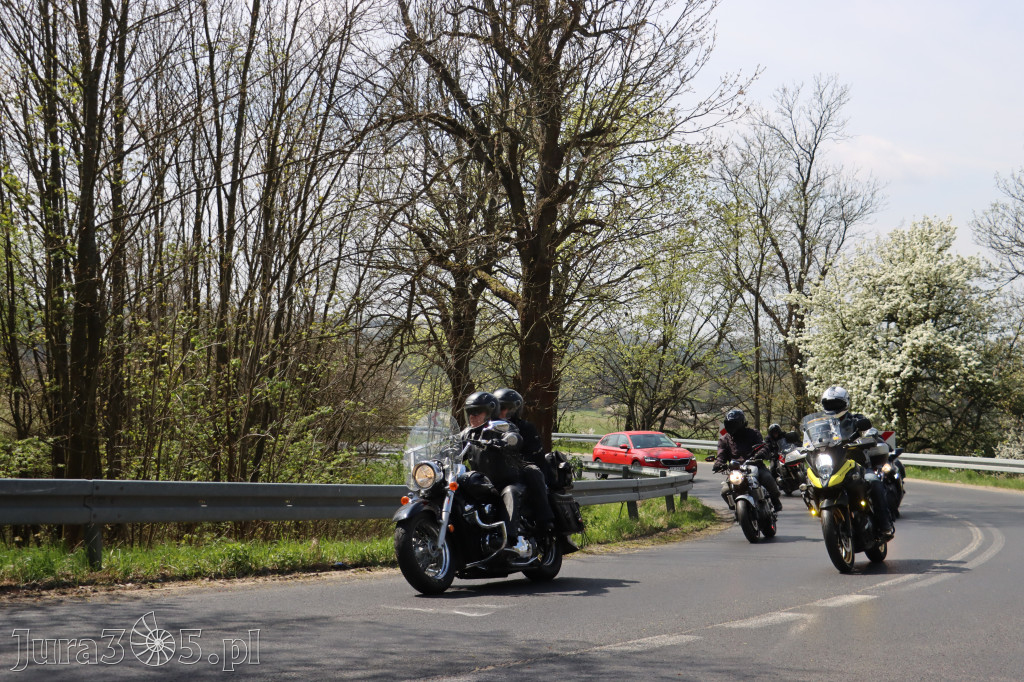 Fotorelacja II: Rozpoczęcie Sezonu Motocyklowego Zawiercie 2026