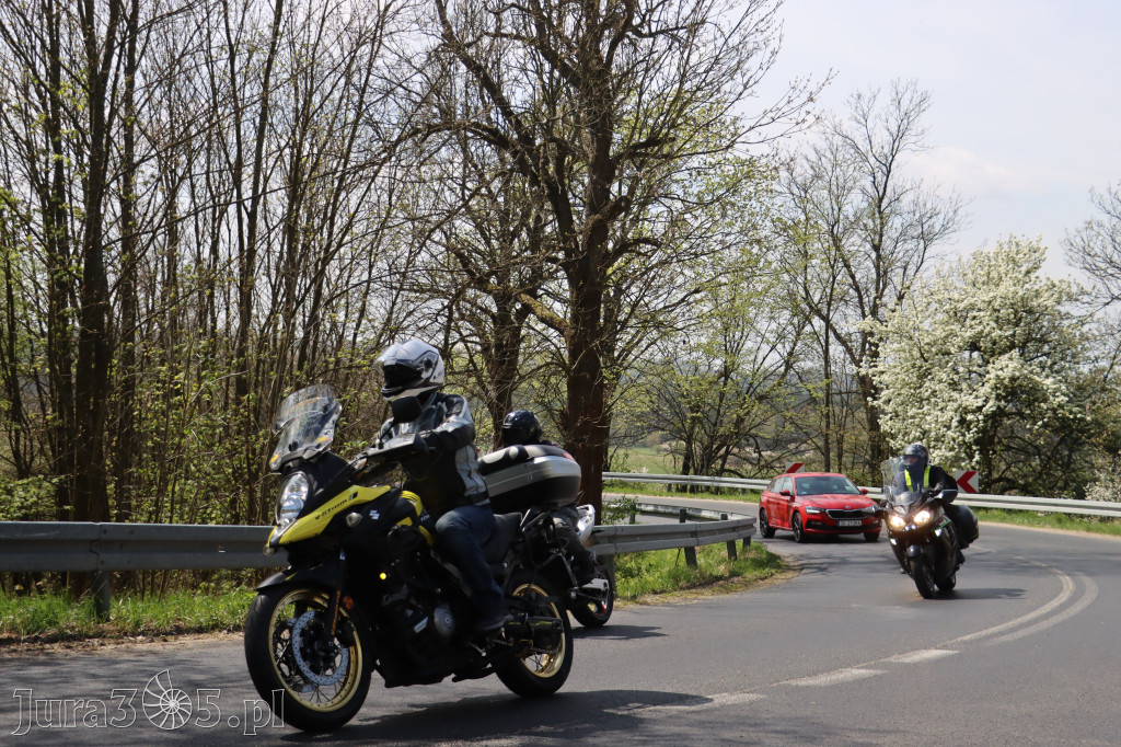 Fotorelacja II: Rozpoczęcie Sezonu Motocyklowego Zawiercie 2026
