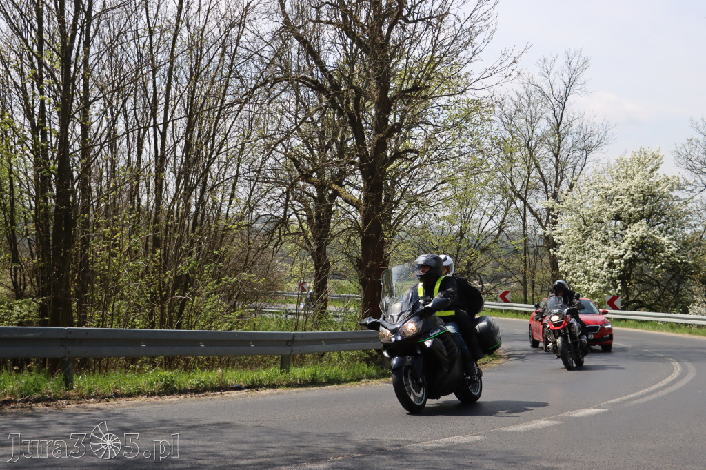 Fotorelacja II: Rozpoczęcie Sezonu Motocyklowego Zawiercie 2026