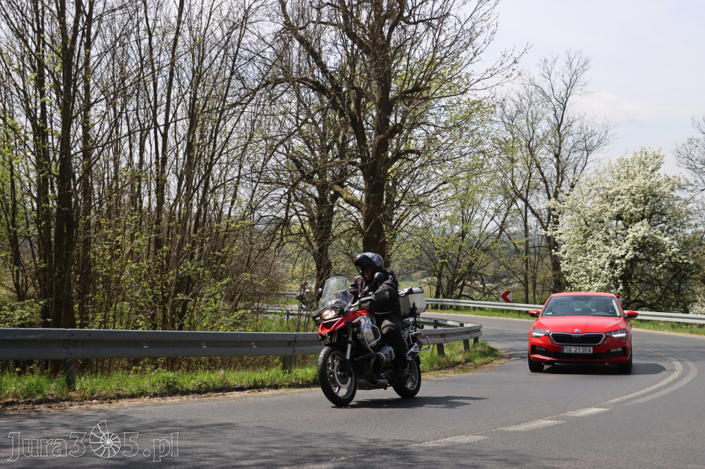 Fotorelacja II: Rozpoczęcie Sezonu Motocyklowego Zawiercie 2026