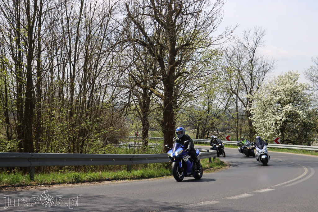 Fotorelacja II: Rozpoczęcie Sezonu Motocyklowego Zawiercie 2026