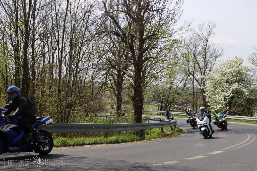 Fotorelacja II: Rozpoczęcie Sezonu Motocyklowego Zawiercie 2026