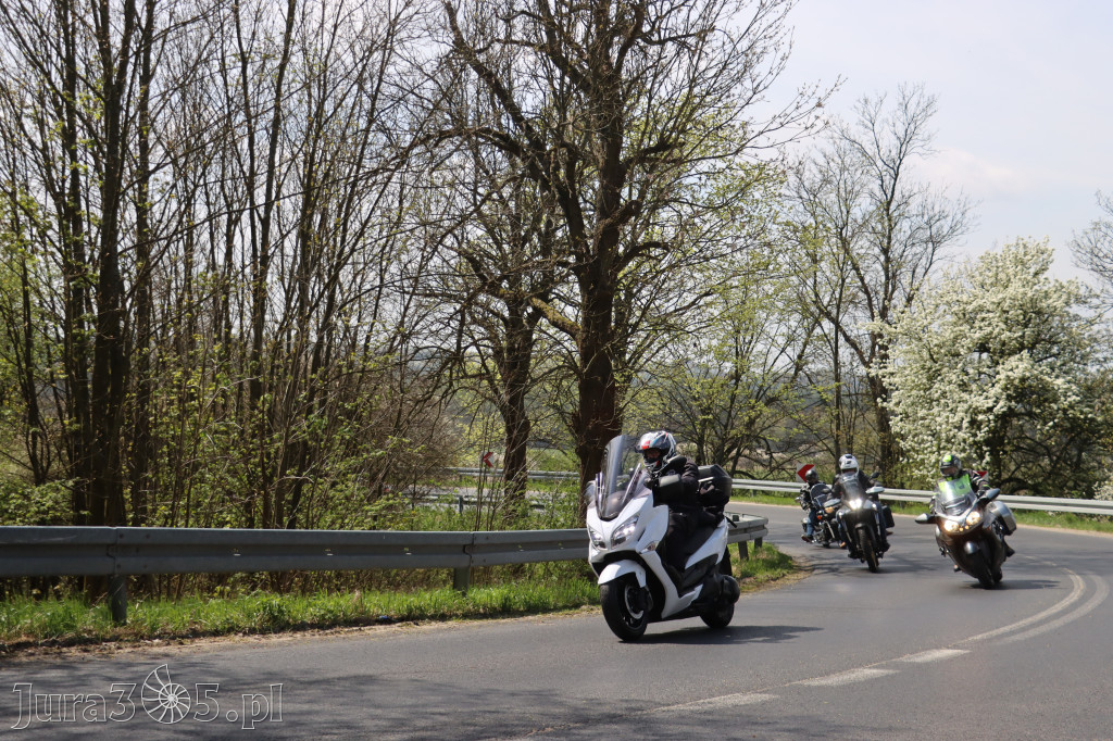 Fotorelacja II: Rozpoczęcie Sezonu Motocyklowego Zawiercie 2026