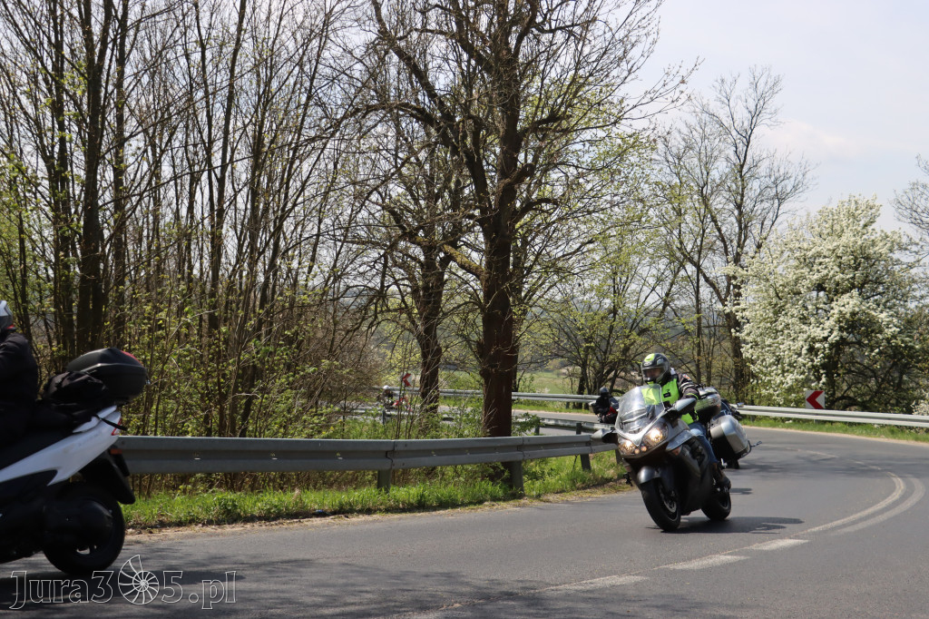 Fotorelacja II: Rozpoczęcie Sezonu Motocyklowego Zawiercie 2026