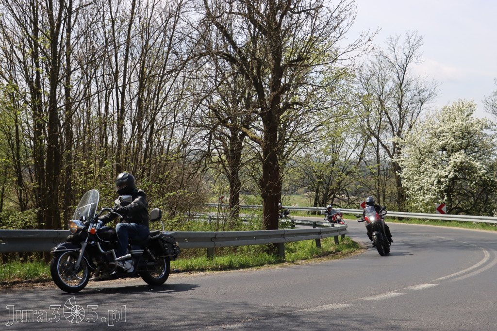 Fotorelacja II: Rozpoczęcie Sezonu Motocyklowego Zawiercie 2026