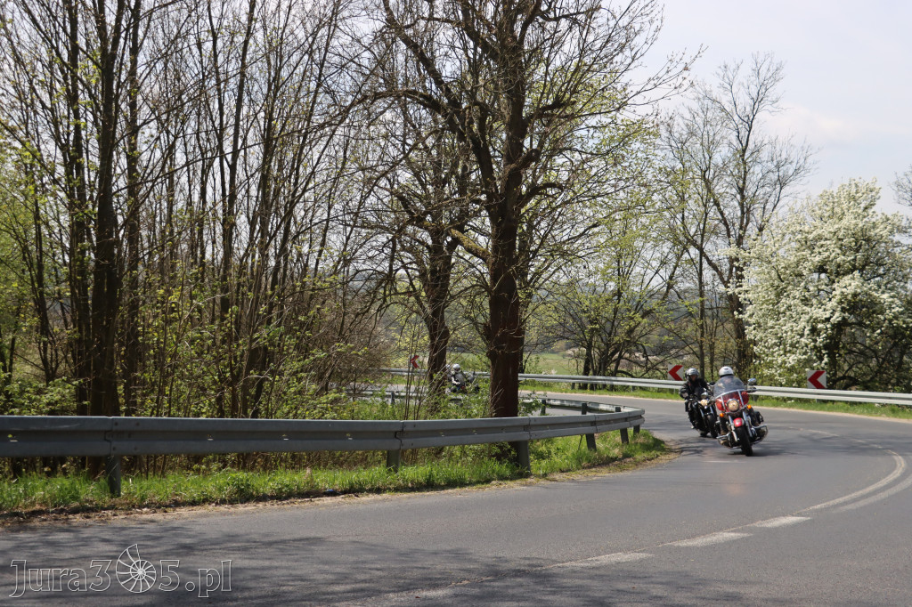 Fotorelacja II: Rozpoczęcie Sezonu Motocyklowego Zawiercie 2026