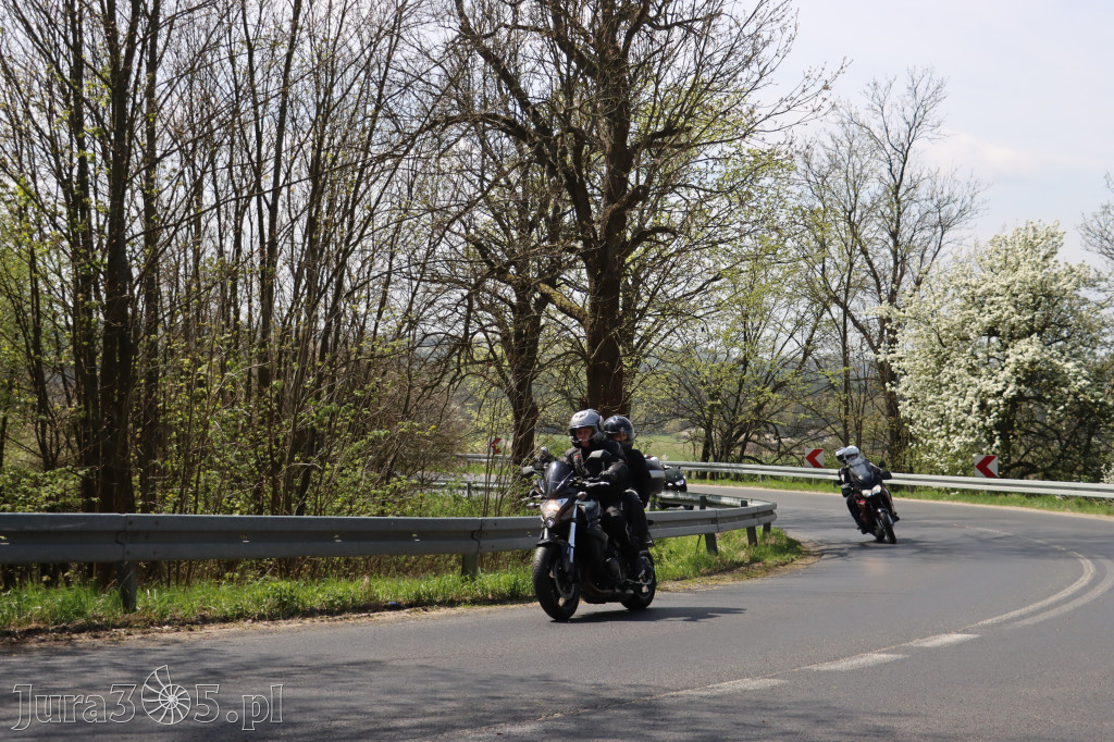 Fotorelacja II: Rozpoczęcie Sezonu Motocyklowego Zawiercie 2026
