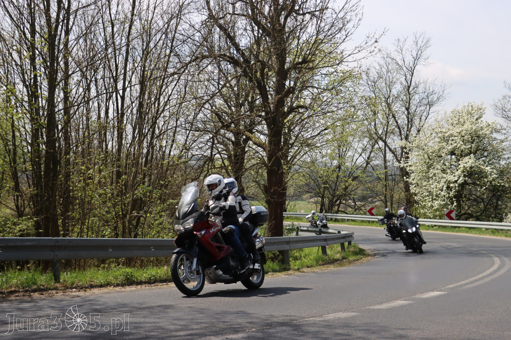 Fotorelacja II: Rozpoczęcie Sezonu Motocyklowego Zawiercie 2026