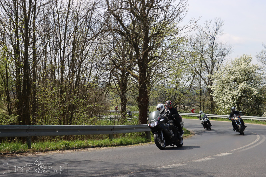 Fotorelacja II: Rozpoczęcie Sezonu Motocyklowego Zawiercie 2026
