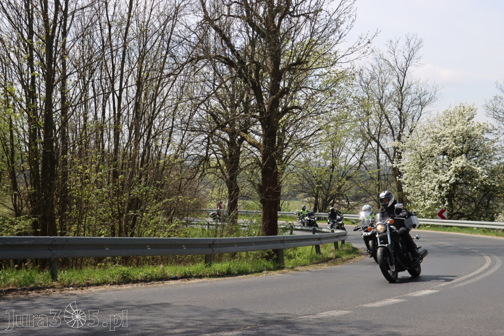 Fotorelacja II: Rozpoczęcie Sezonu Motocyklowego Zawiercie 2026