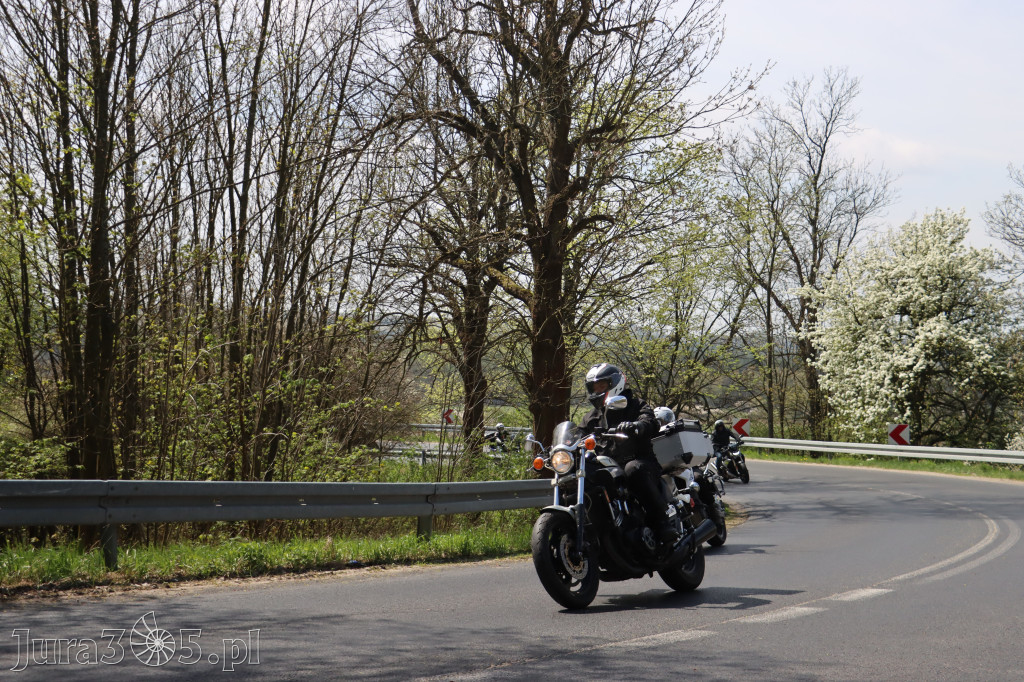 Fotorelacja II: Rozpoczęcie Sezonu Motocyklowego Zawiercie 2026