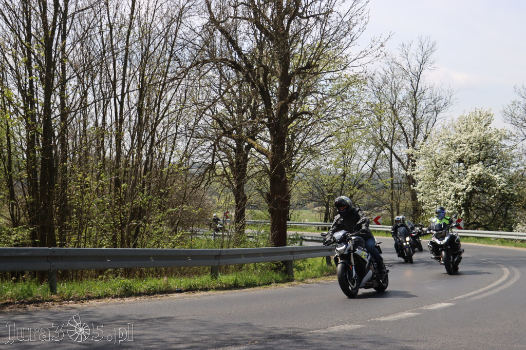 Fotorelacja II: Rozpoczęcie Sezonu Motocyklowego Zawiercie 2026