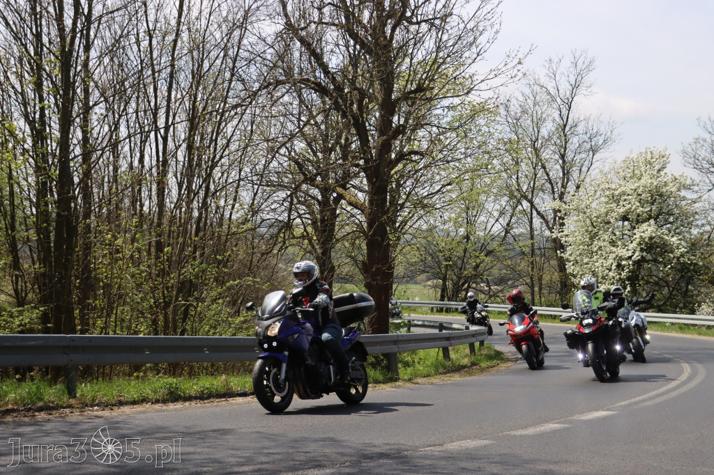 Fotorelacja II: Rozpoczęcie Sezonu Motocyklowego Zawiercie 2026
