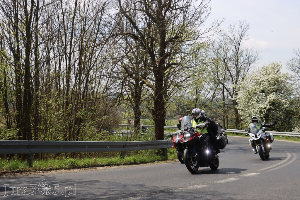 Fotorelacja II: Rozpoczęcie Sezonu Motocyklowego Zawiercie 2026