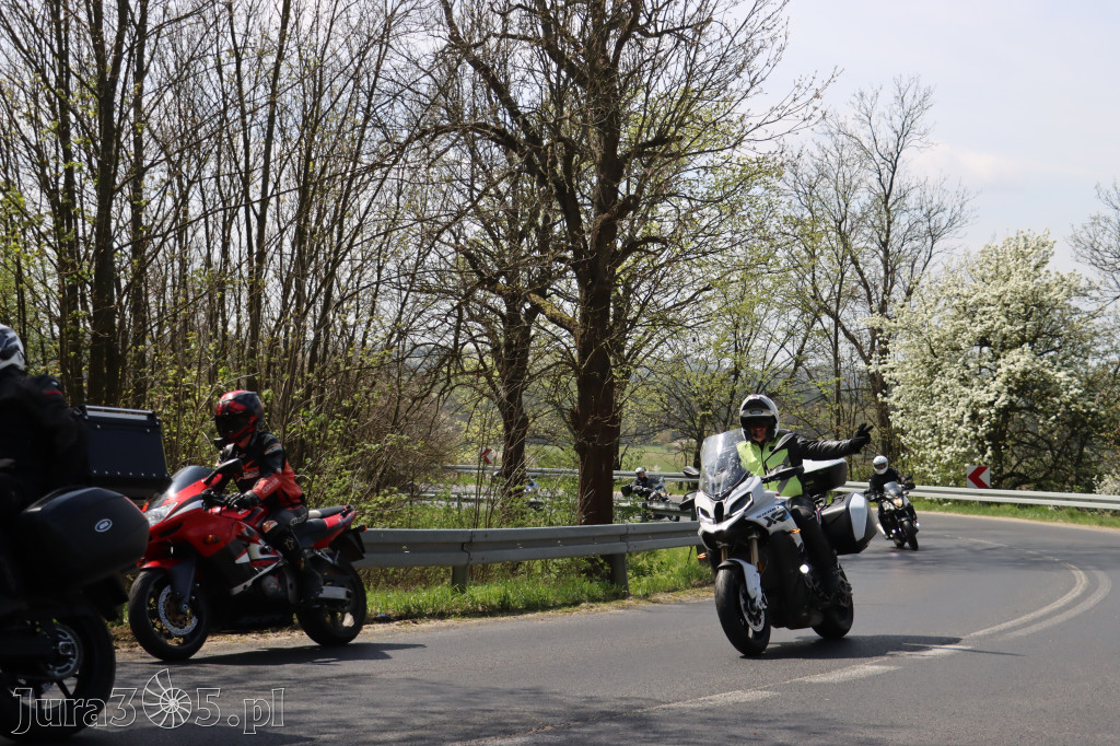 Fotorelacja II: Rozpoczęcie Sezonu Motocyklowego Zawiercie 2026