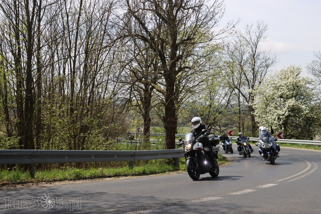 Fotorelacja II: Rozpoczęcie Sezonu Motocyklowego Zawiercie 2026