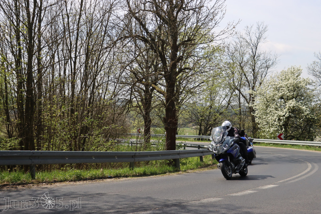 Fotorelacja II: Rozpoczęcie Sezonu Motocyklowego Zawiercie 2026