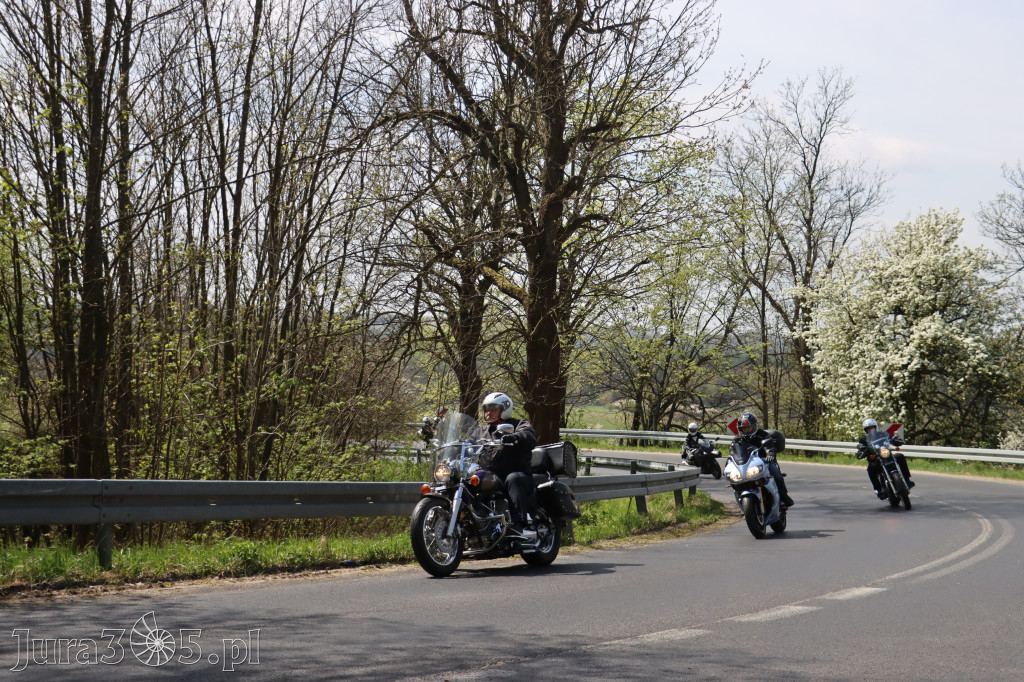 Fotorelacja II: Rozpoczęcie Sezonu Motocyklowego Zawiercie 2026
